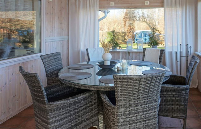 7 Person Holiday Home in Solvesborg-by Traum - Foto 10