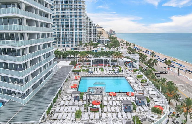 Lux Two BR Suite at W Fort Lauderdale - Foto 31