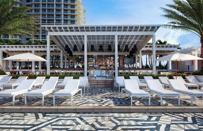 Lux Two BR Suite at W Fort Lauderdale - Foto 34