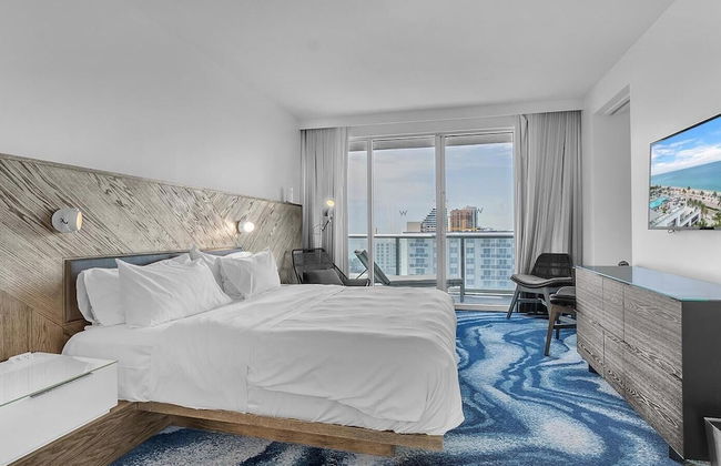 Lux Two BR Suite at W Fort Lauderdale - Foto 4