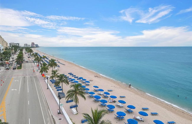Lux Two BR Suite at W Fort Lauderdale - Foto 37