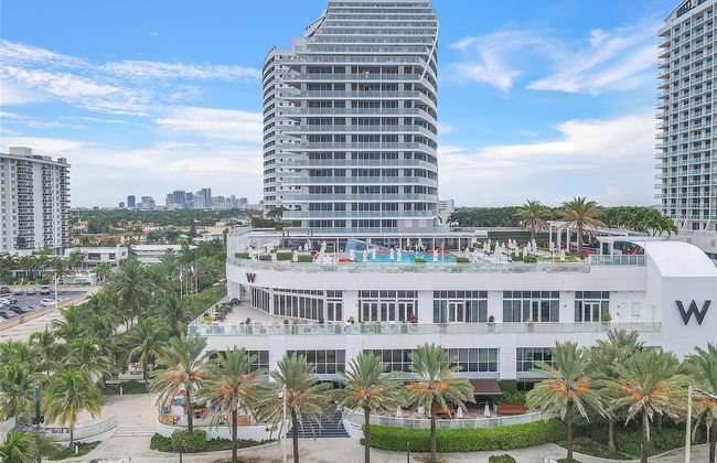Lux Two BR Suite at W Fort Lauderdale - Foto 43