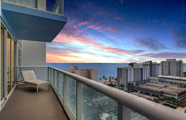 Lux Two BR Suite at W Fort Lauderdale - Foto 21