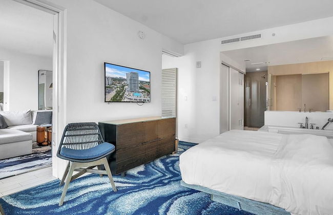 Lux Two BR Suite at W Fort Lauderdale - Foto 9
