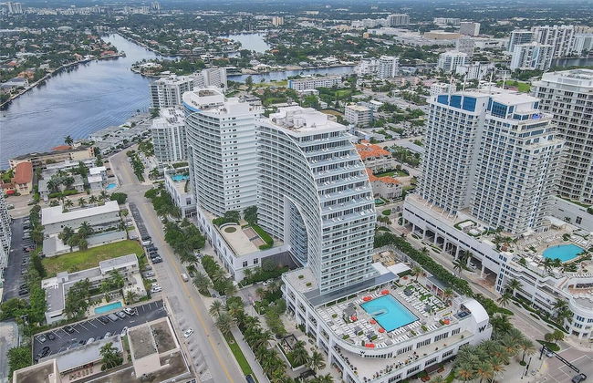 Lux Two BR Suite at W Fort Lauderdale - Foto 46