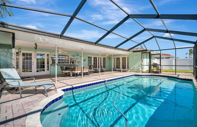 The Crown House 4b Pool Home 6 Mins to IR Beach - Foto 26