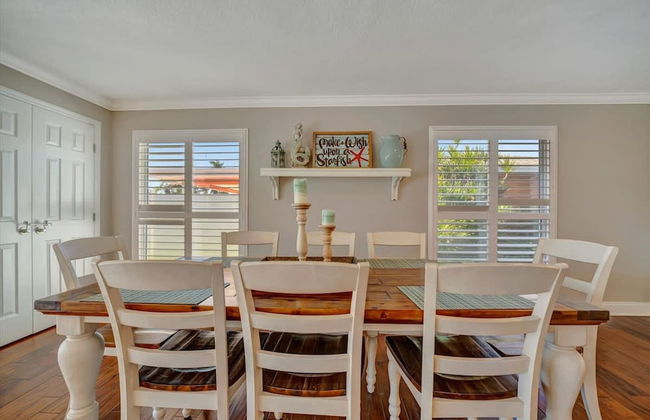 The Crown House 4b Pool Home 6 Mins to IR Beach - Foto 10