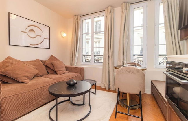 New Apartment Center of Paris Le Marais - Foto 1
