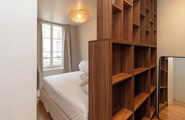 New Apartment Center of Paris Le Marais - Foto 4