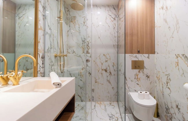 New Apartment Center of Paris Le Marais - Foto 8