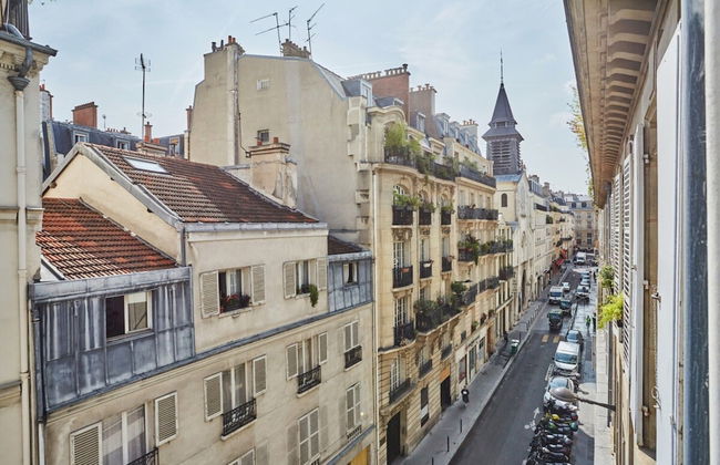 New Apartment Center of Paris Le Marais - Foto 9