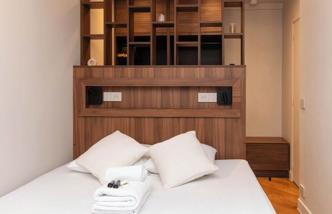 New Apartment Center of Paris Le Marais - Foto 5