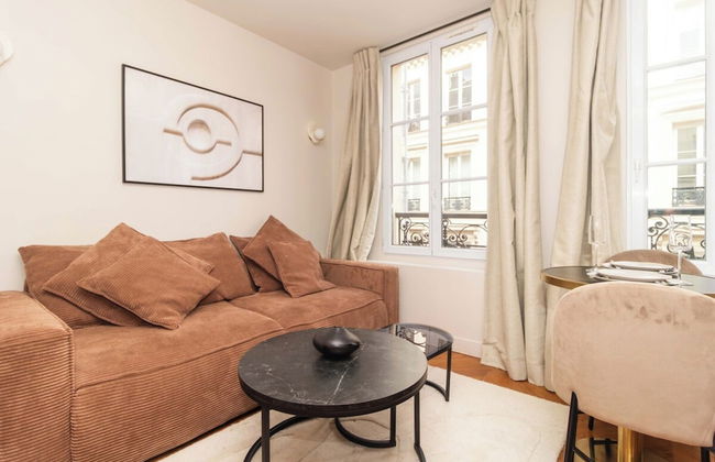 New Apartment Center of Paris Le Marais - Foto 7