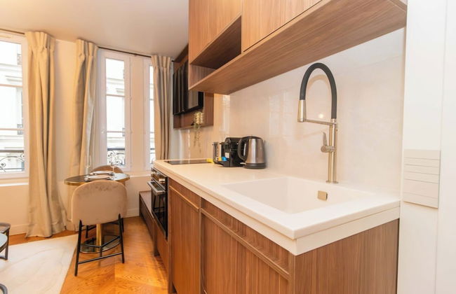 New Apartment Center of Paris Le Marais - Foto 6