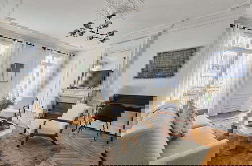 Foto 8 - Sublime Apartment in the Heart of Paris