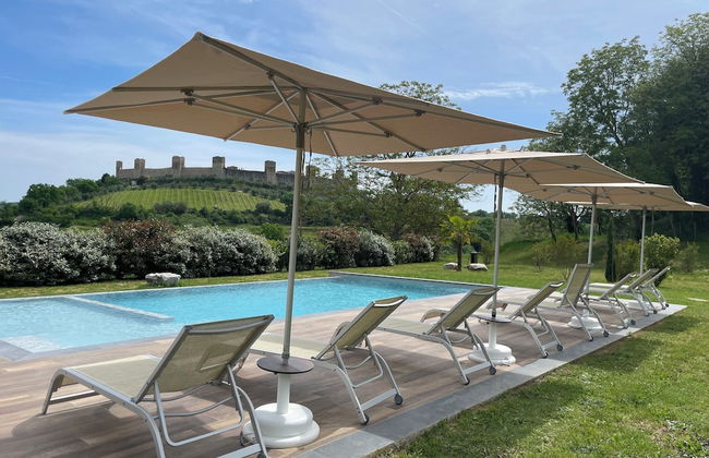 Borgo Campassini, Monteriggioni - Foto 12