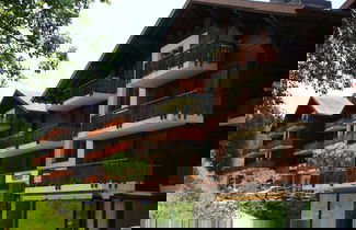 Foto 1 - Marvelous Apartment With Balcony