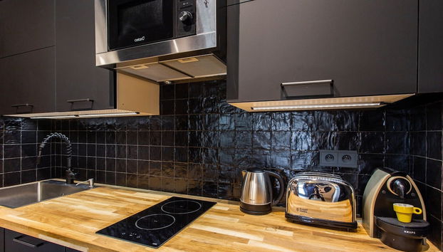 Cucina privata
