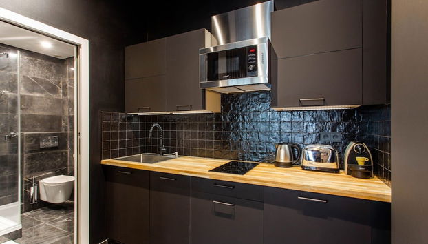 Cucina privata