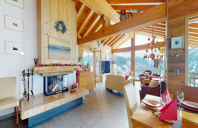 Etoiles des Neiges Luxe & Jacuzzi Chalet - Foto 13