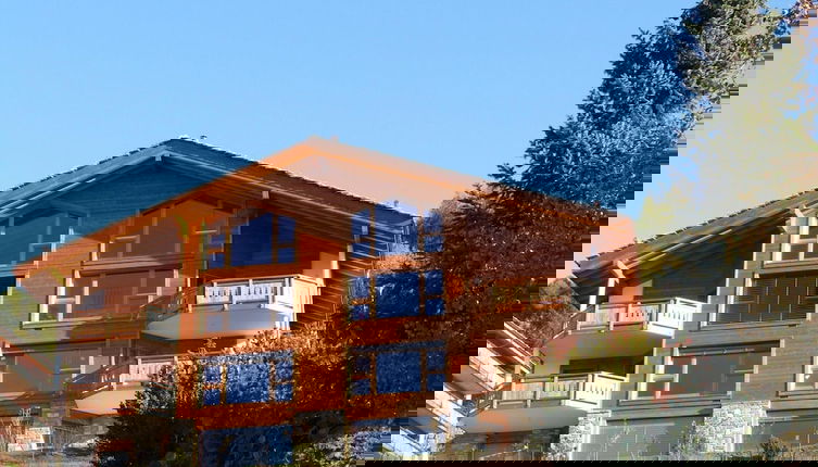 Foto 1 - Authentic Apartment With Mountain View