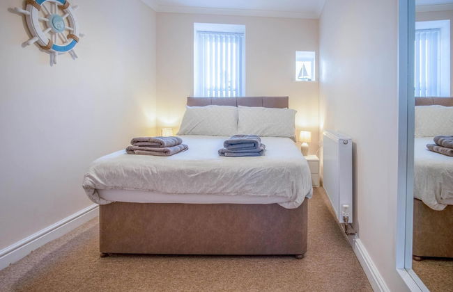 Skokholm Apartment - 3 Bedroom Apartment - Tenby - Foto 16