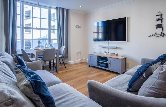 Skokholm Apartment - 3 Bedroom Apartment - Tenby - Foto 1