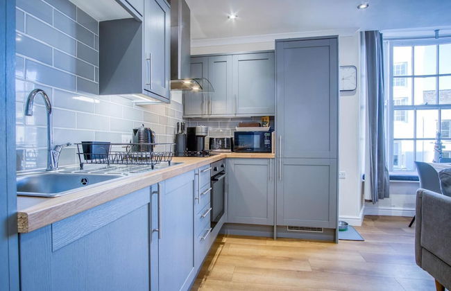 Skokholm Apartment - 3 Bedroom Apartment - Tenby - Foto 32