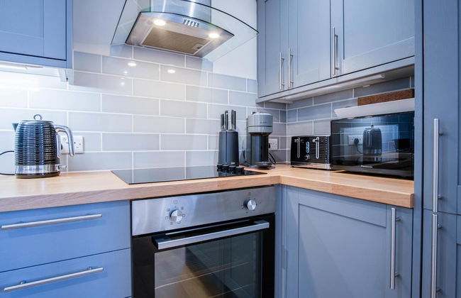 Skokholm Apartment - 3 Bedroom Apartment - Tenby - Foto 39