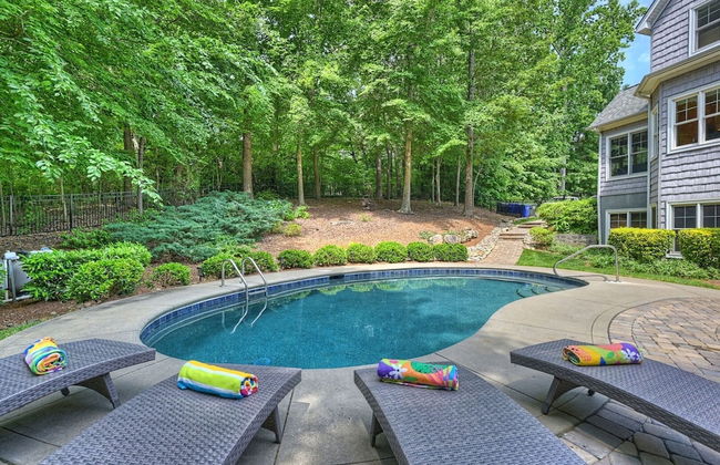 Making Waves by Avantstay Sleeps 20 Pool - Foto 51
