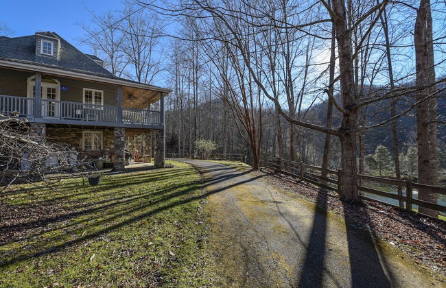 Mountain Hollow Estate by Avantstay Great Views - Foto 49