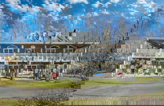 Foto 2 - Mountain Hollow Estate by Avantstay Great Views