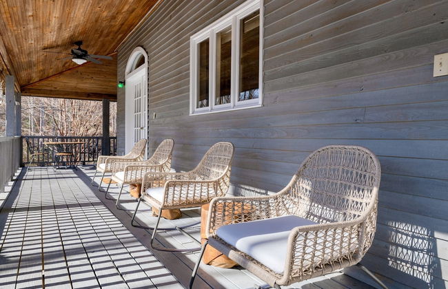 Mountain Hollow Estate by Avantstay Great Views - Foto 41