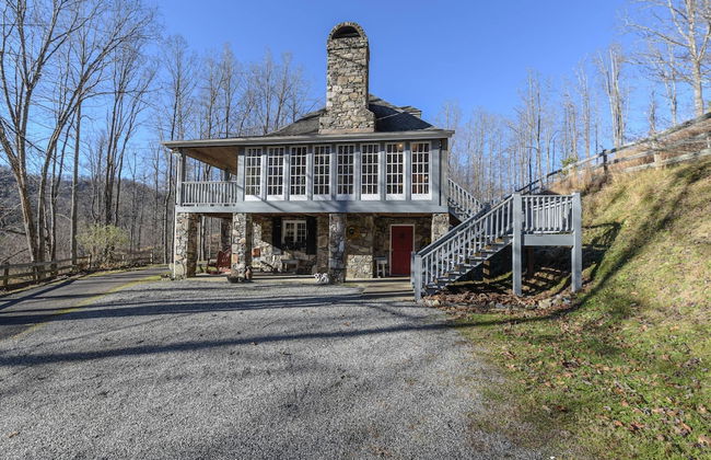 Mountain Hollow Estate by Avantstay Great Views - Foto 43
