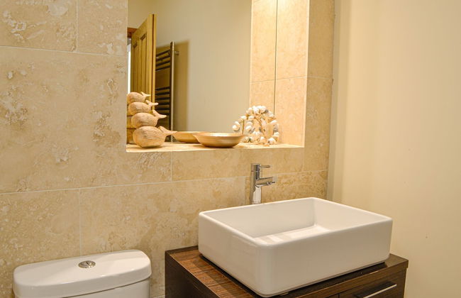 Self Catering at The Fairways - Foto 23