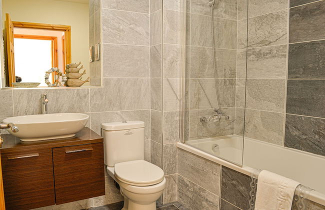 Self Catering at The Fairways - Foto 29