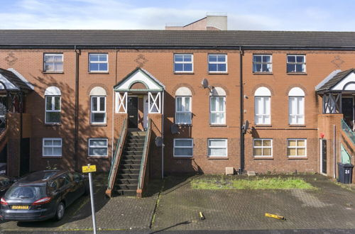 Foto 71 - Central Belfast Apartments: Salisbury