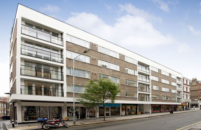 SACO Holborn - Lamb's Conduit Street - Foto 37