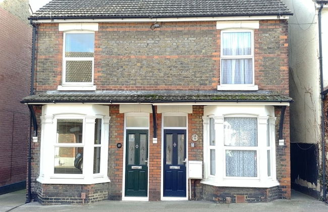 3-bedroom Victorian House With Superfast Wi-fi - Foto 21