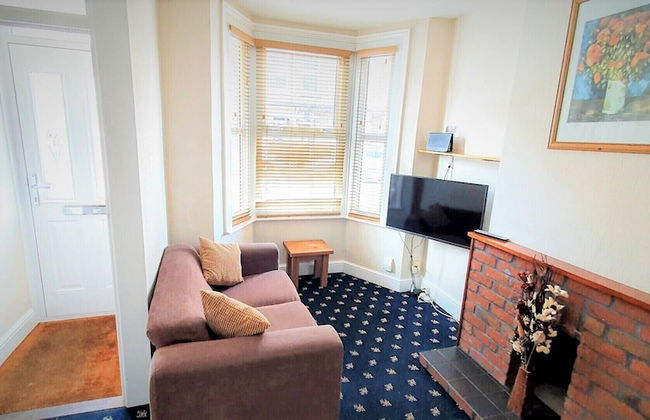 3-bedroom Victorian House With Superfast Wi-fi - Foto 15