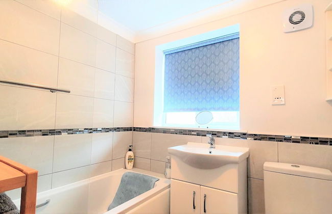 3-bedroom Victorian House With Superfast Wi-fi - Foto 19