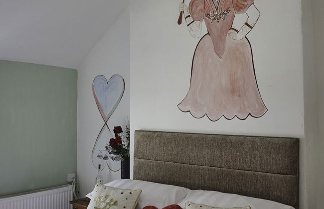 Violets Wonderland Cottage - Foto 5