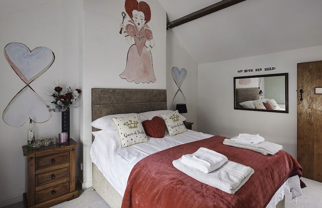 Violets Wonderland Cottage - Foto 7