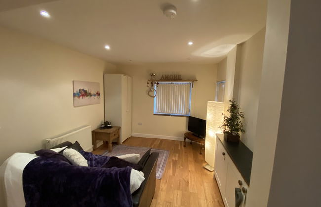 Cosy Stable Conversion Between Sheffield & Leeds - Foto 9