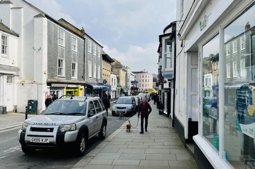 Photo 32 - Beach Cottage - Nautical-themed Cottage in Central Totnes