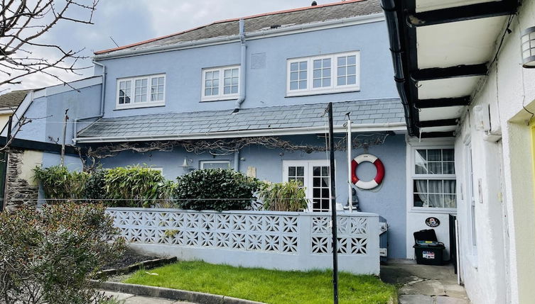 Photo 1 - Beach Cottage - Nautical-themed Cottage in Central Totnes