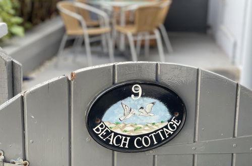 Foto 2 - Beach Cottage - Nautical-themed Cottage in Central Totnes