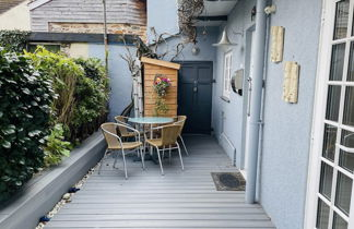 Foto 3 - Beach Cottage - Nautical-themed Cottage in Central Totnes