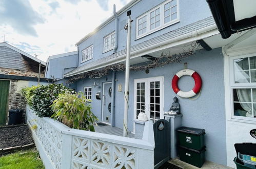 Foto 31 - Beach Cottage - Nautical-themed Cottage in Central Totnes