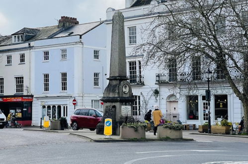 Photo 33 - Beach Cottage - Nautical-themed Cottage in Central Totnes